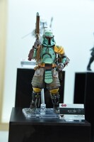 名将 MANGA REALIZATION シリーズブースの様子。