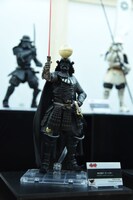 名将 MANGA REALIZATION シリーズブースの様子。