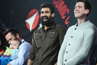 「東京コミックコンベンション 2018」オープニングセレモニーの様子。