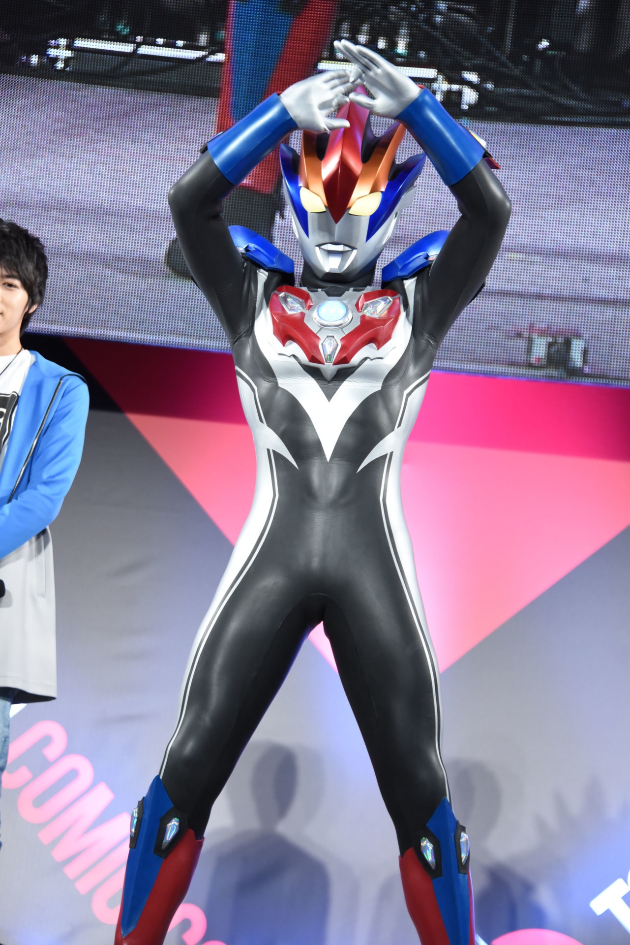 ウルトラマングルーブ