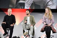 「名探偵ピカチュウ」スペシャルステージの様子。