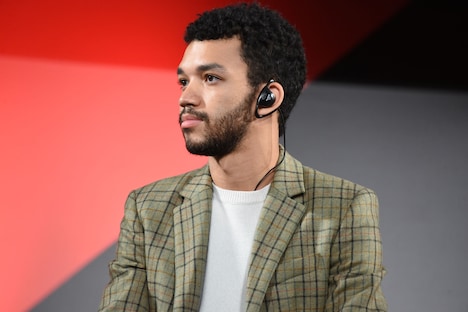 ジャスティス・スミス