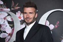 デヴィッド・ベッカム