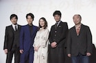 「輪違屋糸里」溝端淳平が共演の佐藤隆太と塚本高史を「混ぜるな危険」と紹介