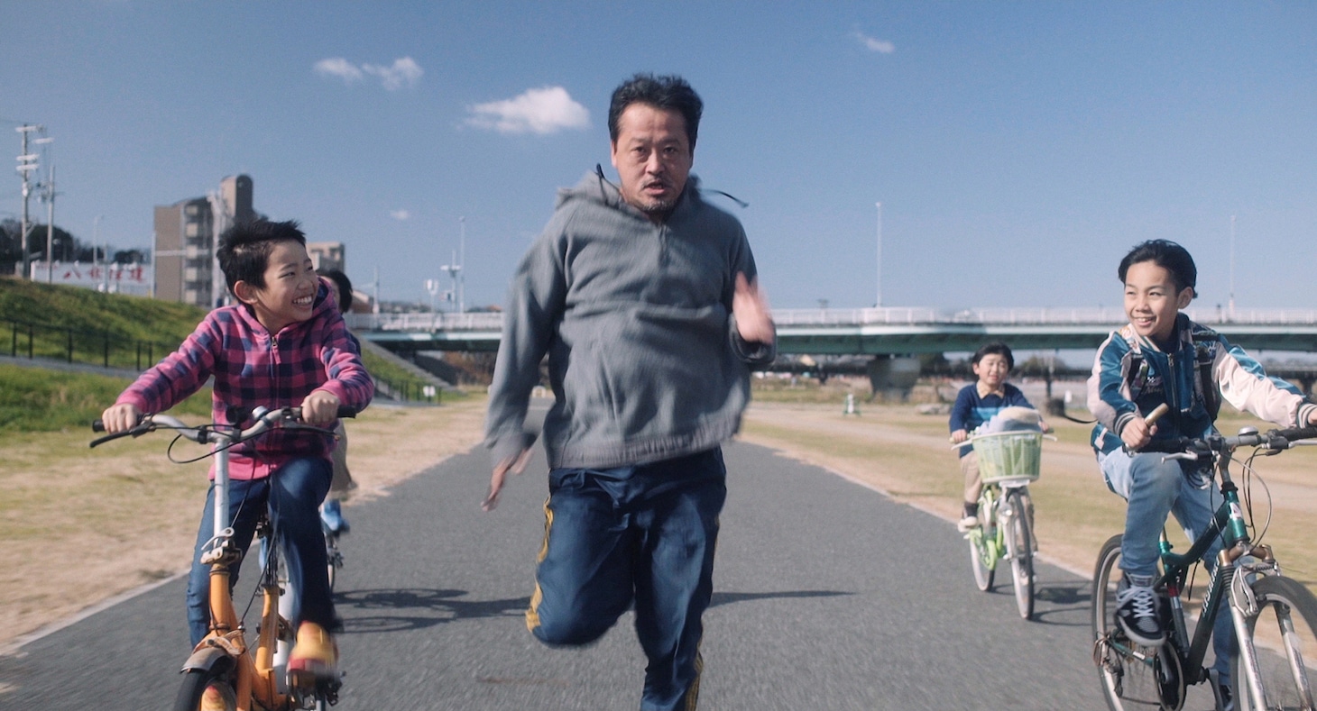 「おっさんのケーフェイ」