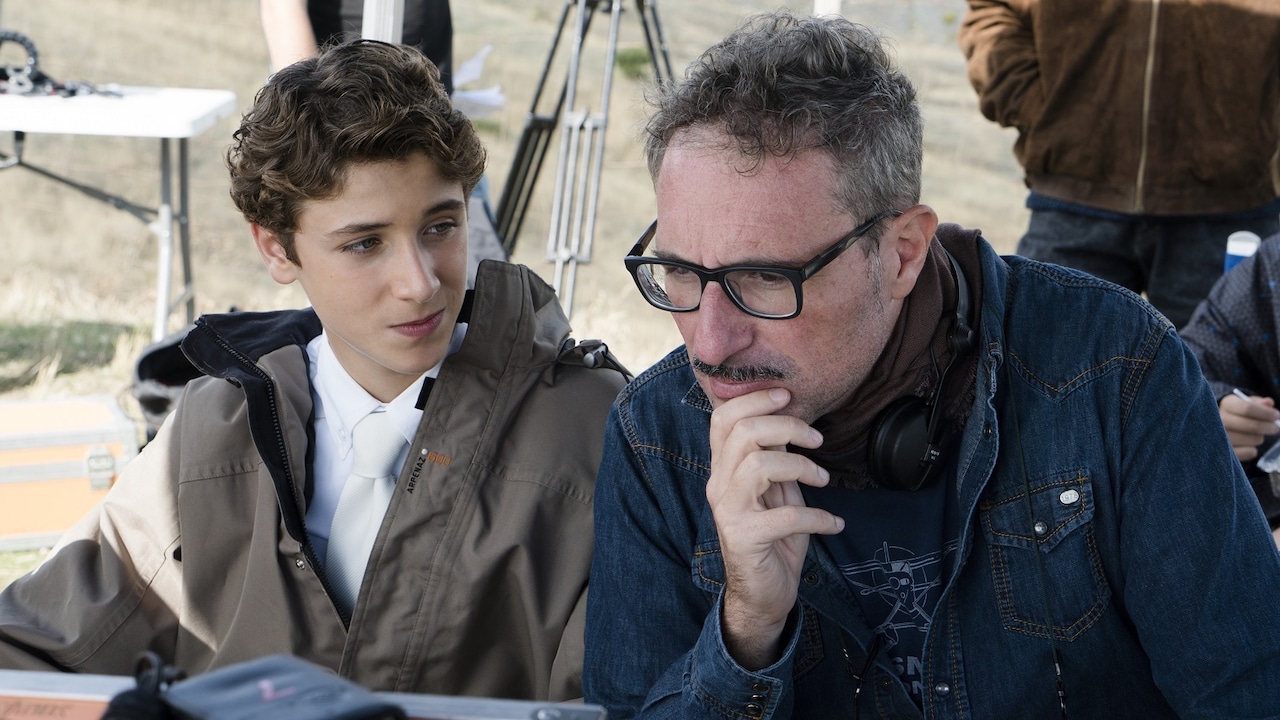 「シシリアン・ゴースト・ストーリー」監督が語る、少女の造形はある新聞写真から