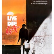 「L.A.大捜査線 狼たちの街」32年ぶりに劇場上映、「恐怖の報酬」満席御礼企画