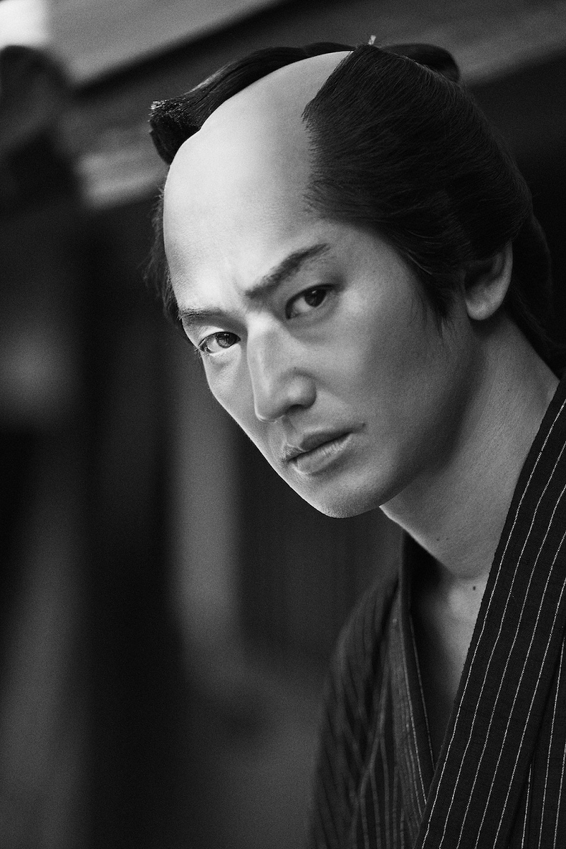 「闇の歯車」 (c)2019「闇の歯車」製作委員会 写真:江森康之