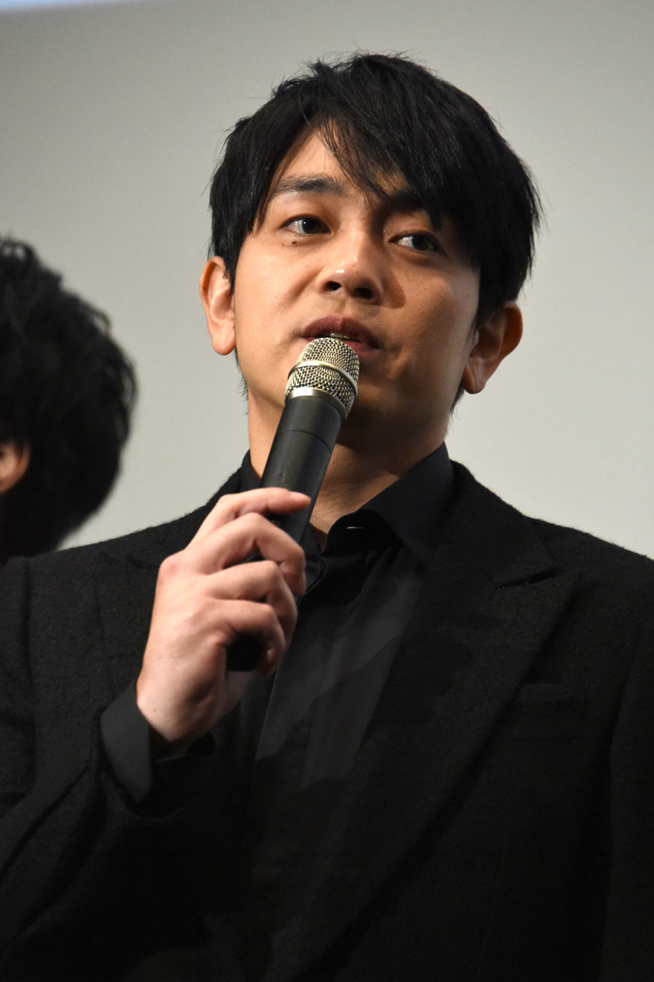 青柳翔