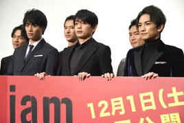 劇団EXILE「jam」鈴木伸之は“親方”のメッセージに興奮、佐藤寛太は次の主演狙う