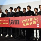 劇団EXILE「jam」続編製作決定、EXILE HIROが激励「全員が主役になれるよう」
