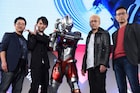 「ULTRAMAN」スペシウム光線へのこだわりとは?濱田龍臣のウルトラマン愛もさく裂