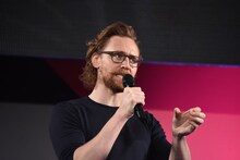 トム・ヒドルストン