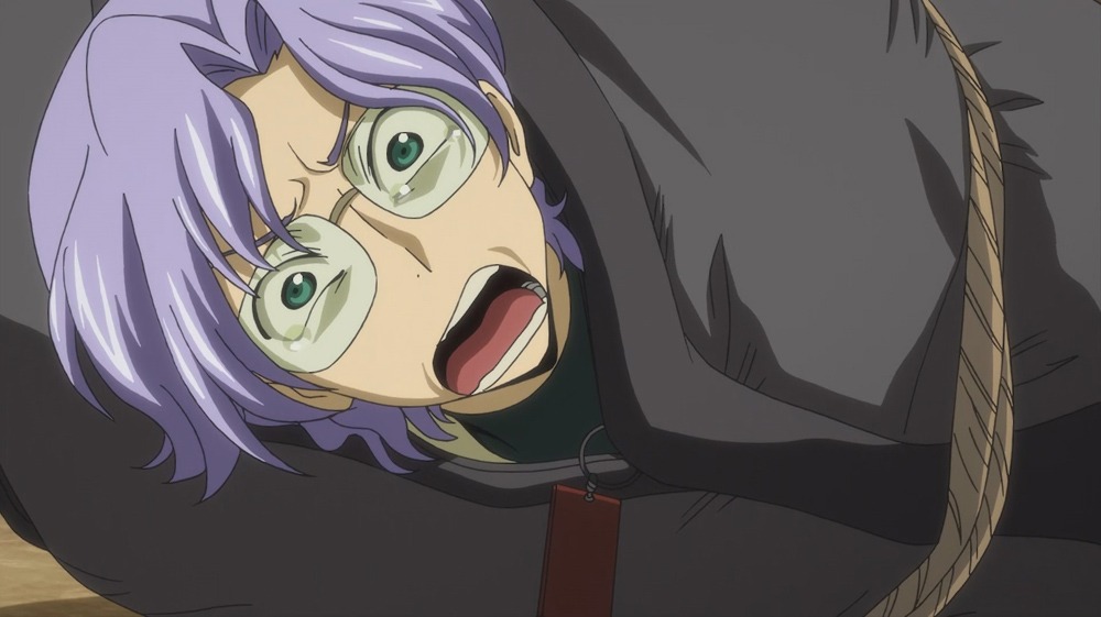 劇場アニメ「コードギアス 復活のルルーシュ」第2弾PVより。