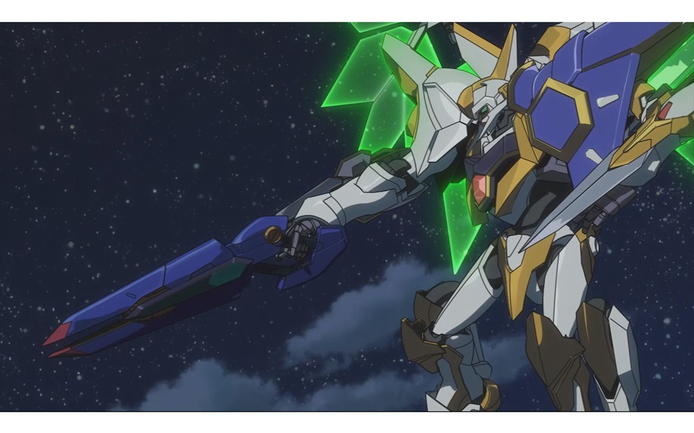 劇場アニメ「コードギアス 復活のルルーシュ」第2弾PVより。