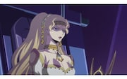 劇場アニメ「コードギアス 復活のルルーシュ」第2弾PVより、戸田恵子演じるシャムナ。