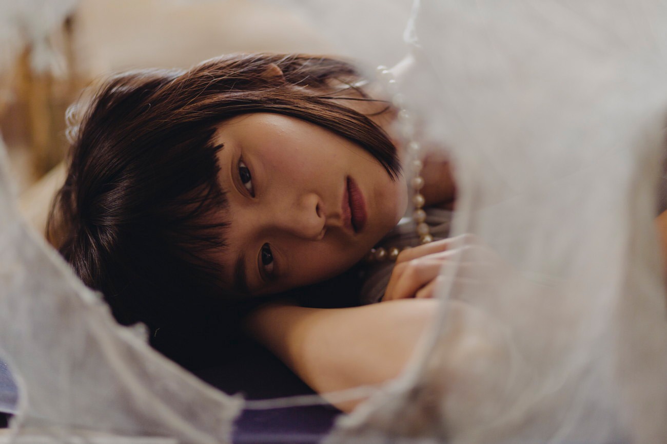 「宵闇真珠」
