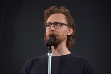 トム・ヒドルストン