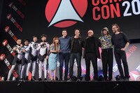 「東京コミックコンベンション 2018」グランドフィナーレの様子。