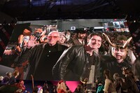 「東京コミックコンベンション 2018」グランドフィナーレの様子。