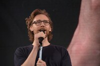 トム・ヒドルストン