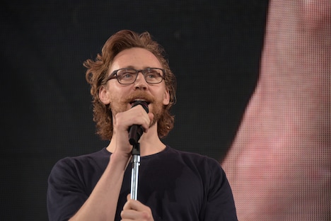 トム・ヒドルストン