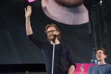 トム・ヒドルストン