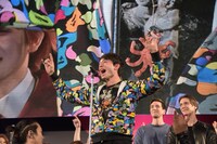 エズラ・ミラー