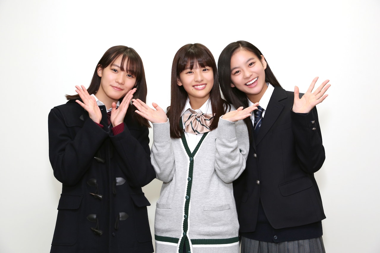 南沙良×出口夏希×永瀬莉子が共演「ココア」放送、中学生の脚本もとに制作
