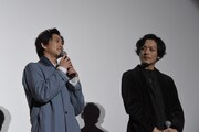 左から佐野岳、久保田悠来。