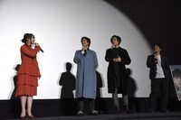「ふたつの昨日と僕の未来」先行プレミア上映イベントの様子。