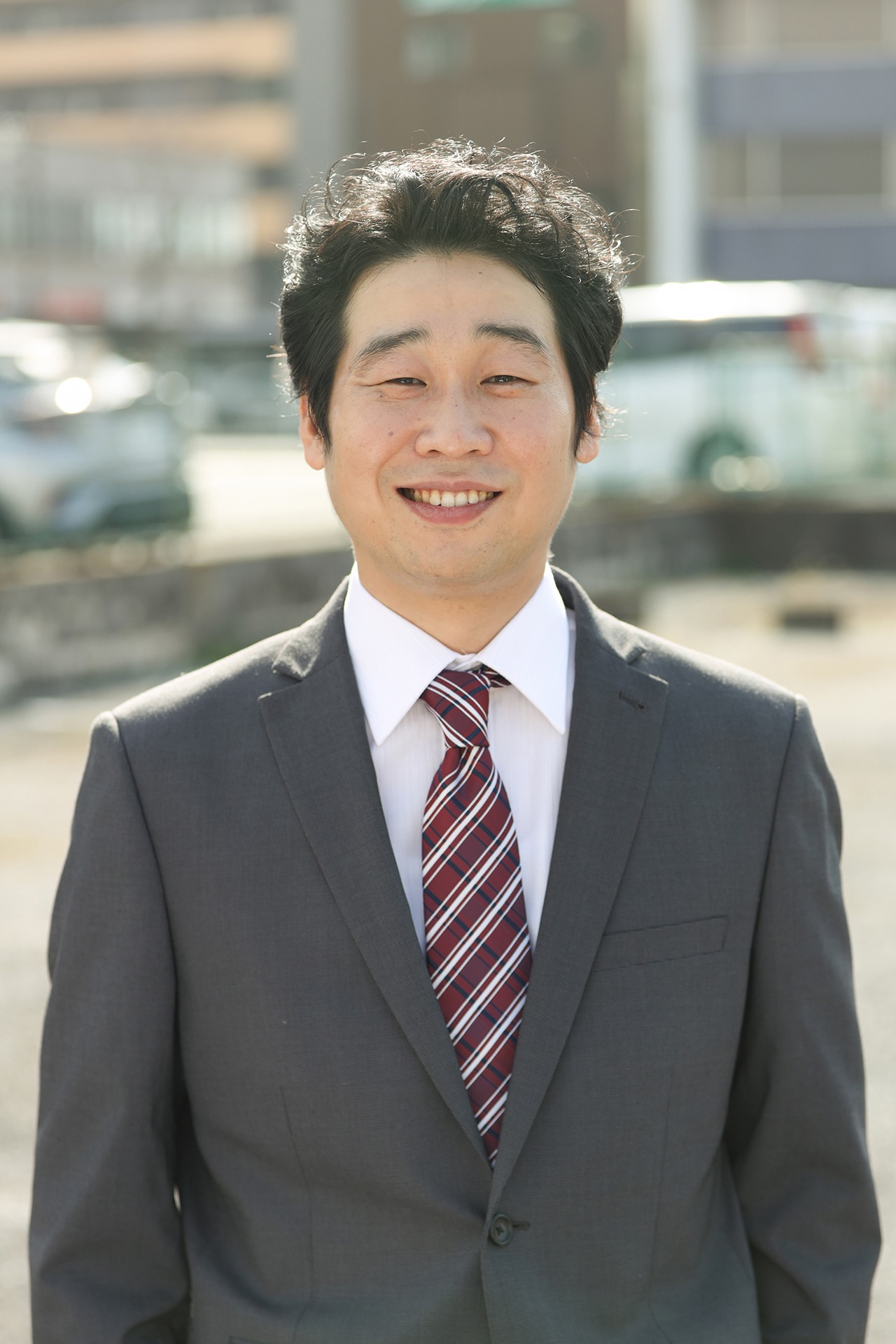前野朋哉