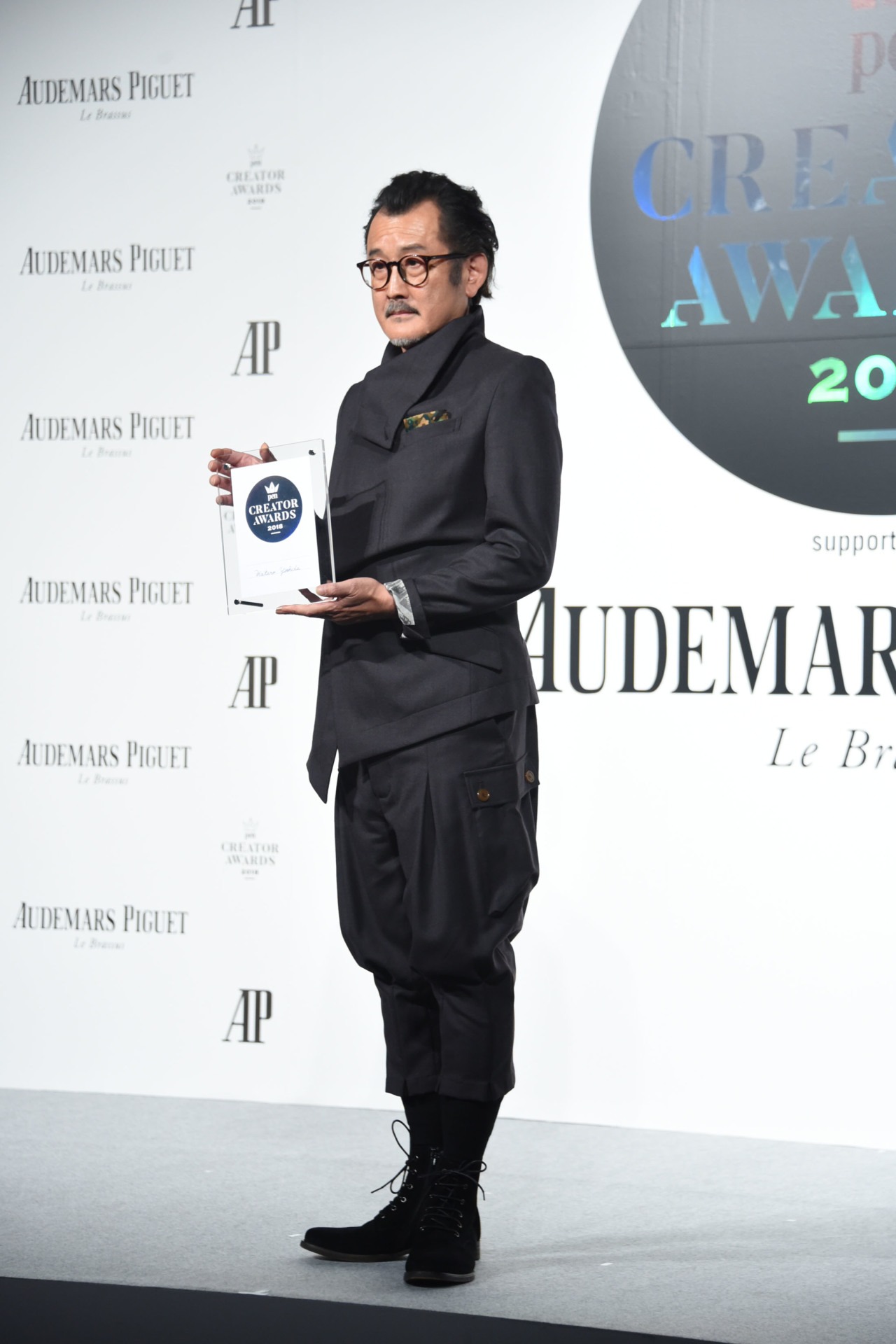 吉田鋼太郎