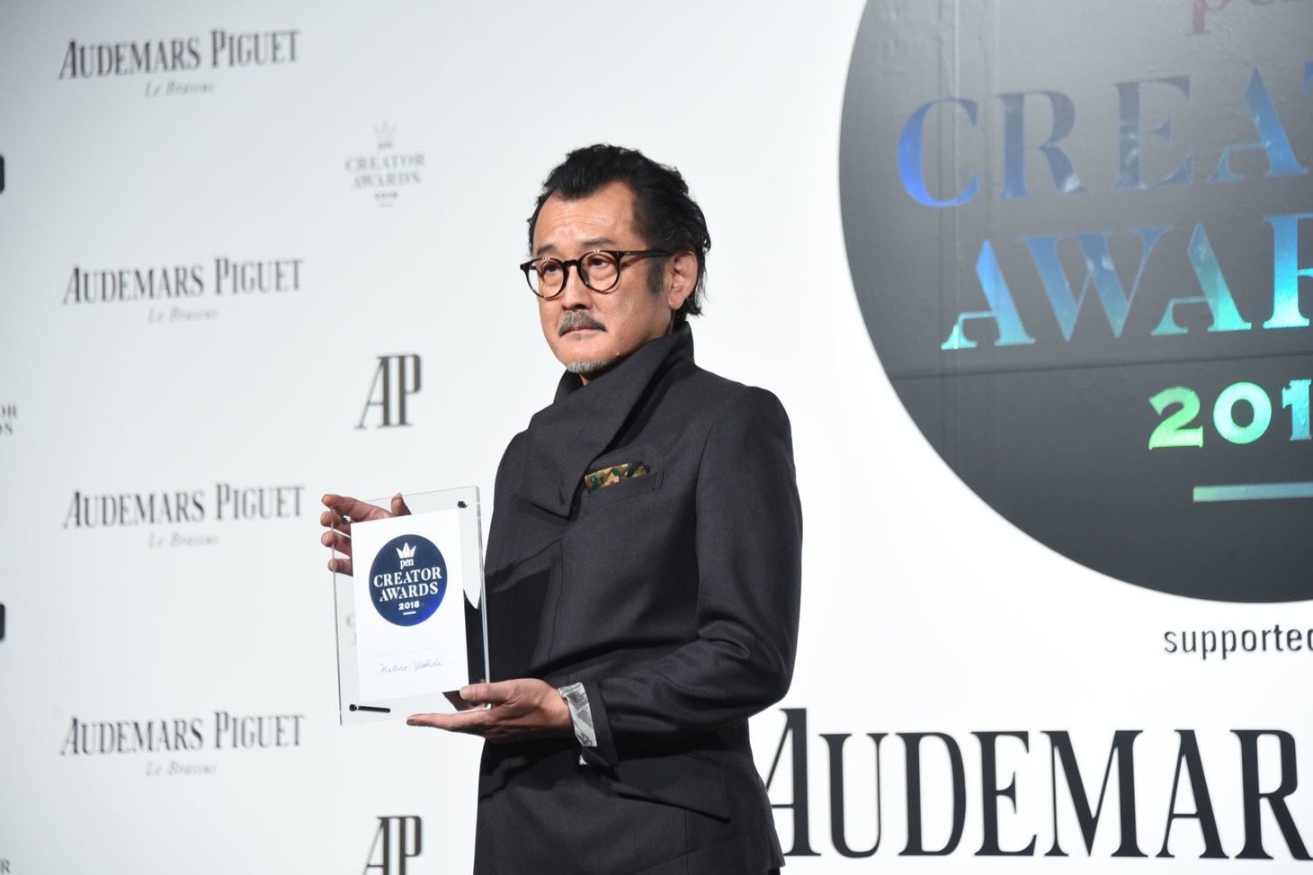 吉田鋼太郎