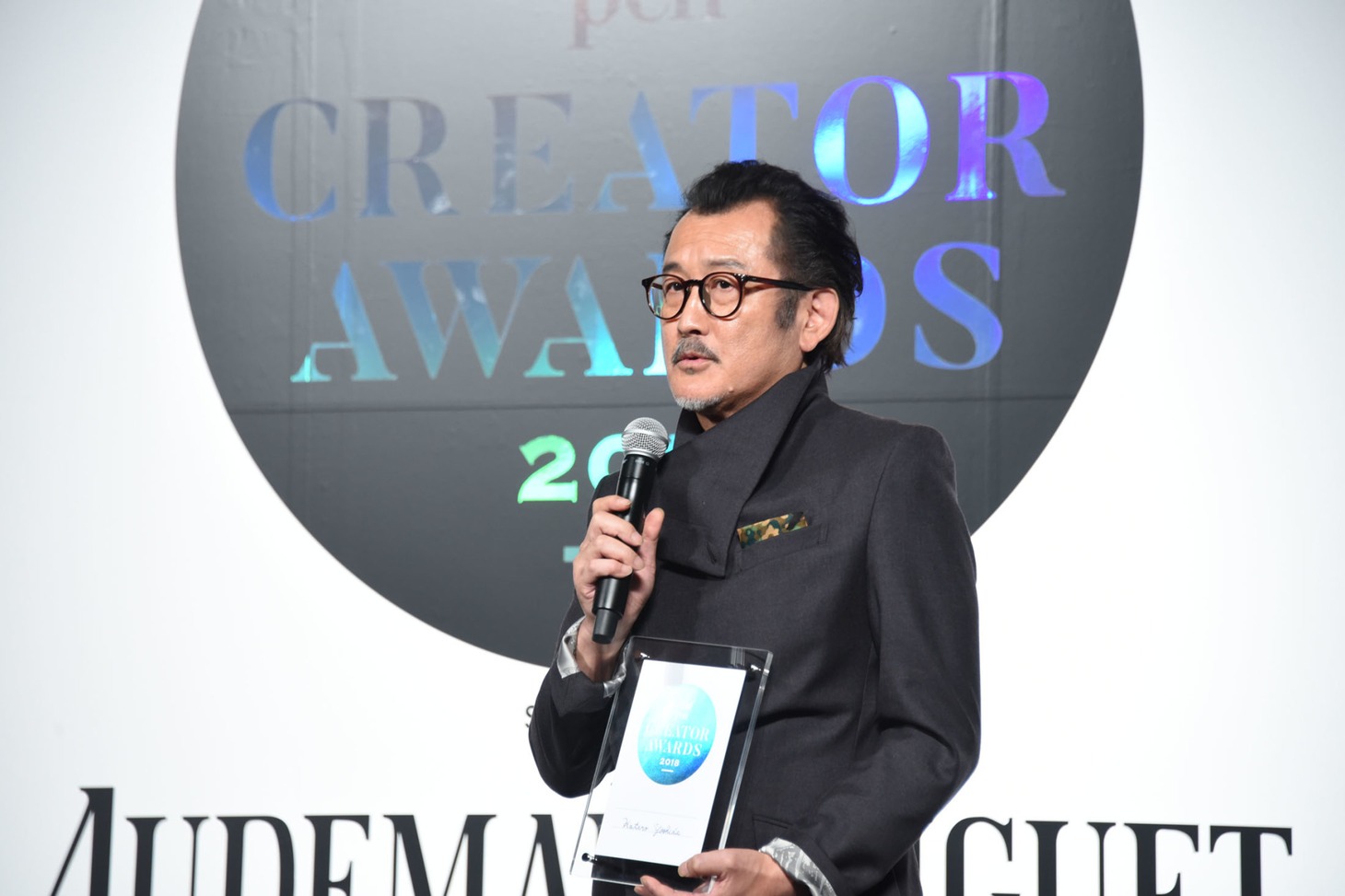 吉田鋼太郎