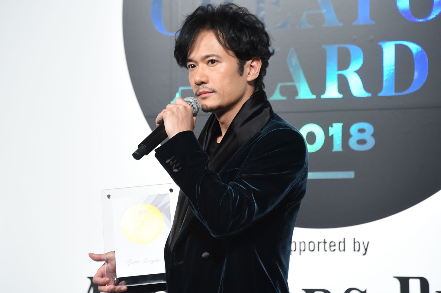 稲垣吾郎