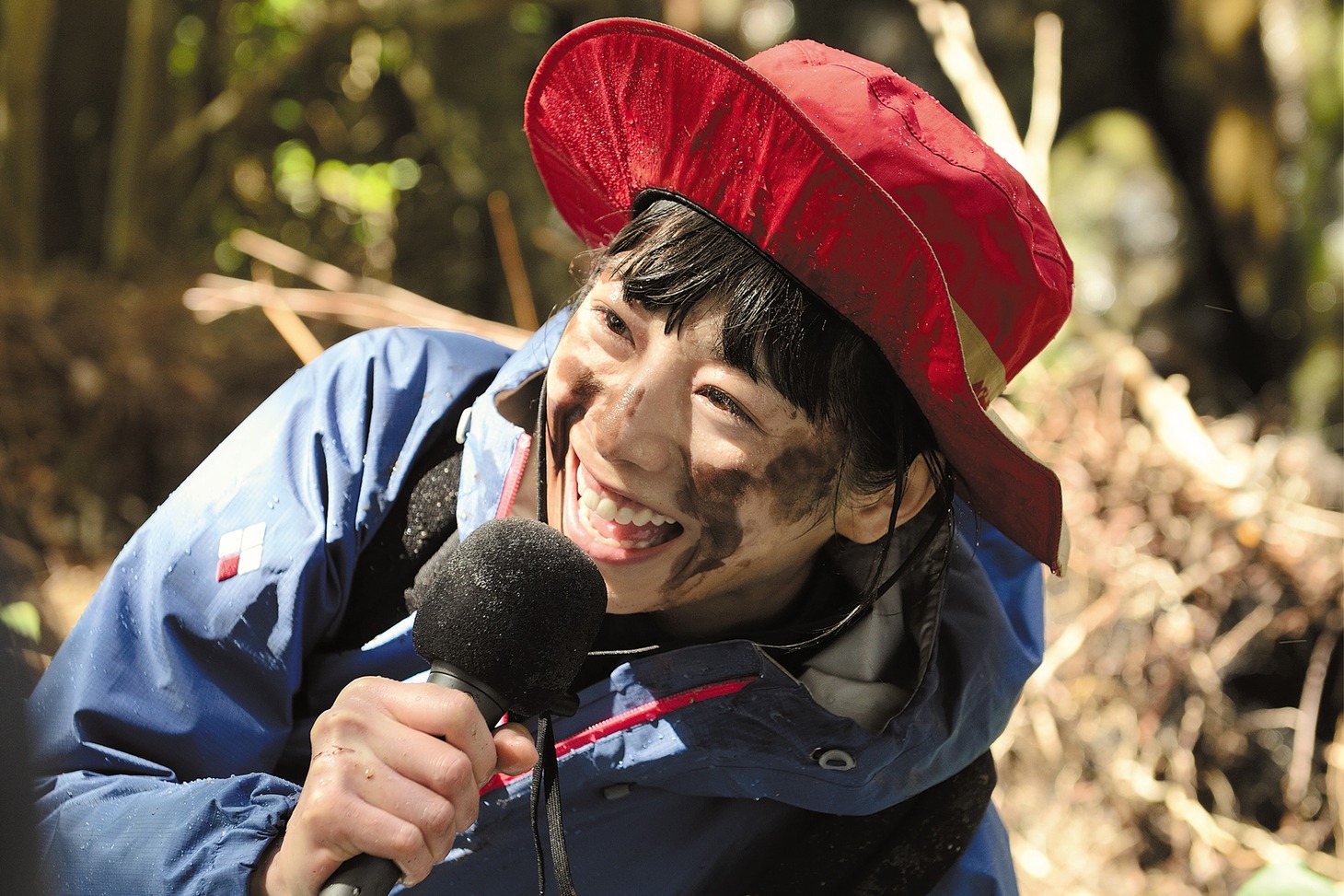 「きばいやんせ！私」