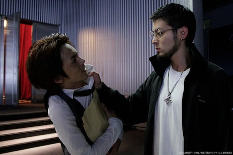 「闇金ウシジマくん」