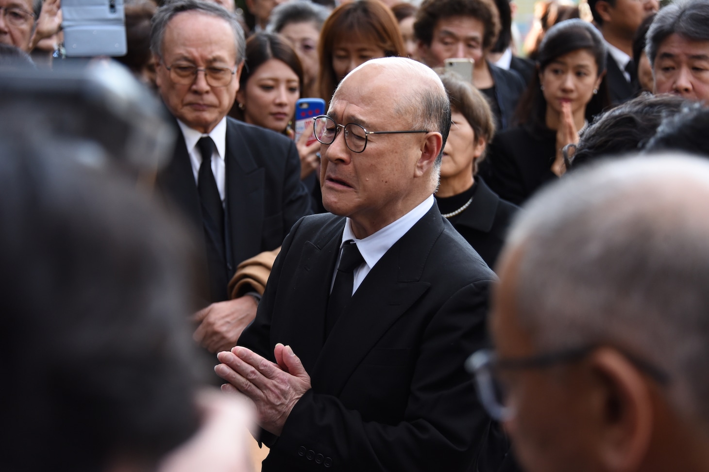 角野卓造