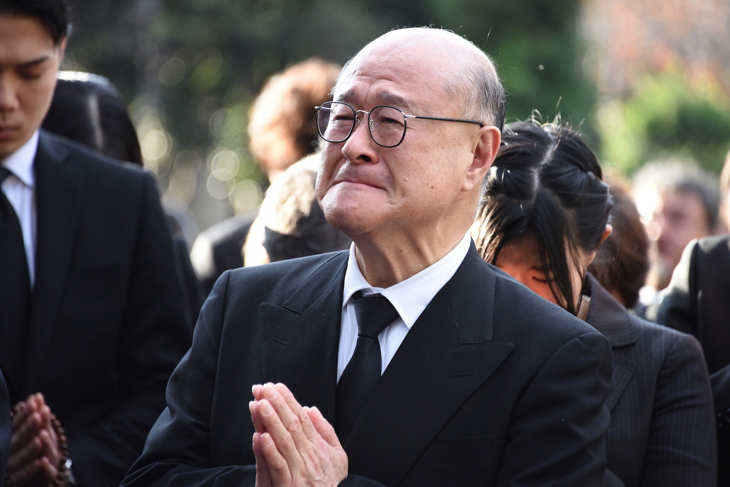 角野卓造
