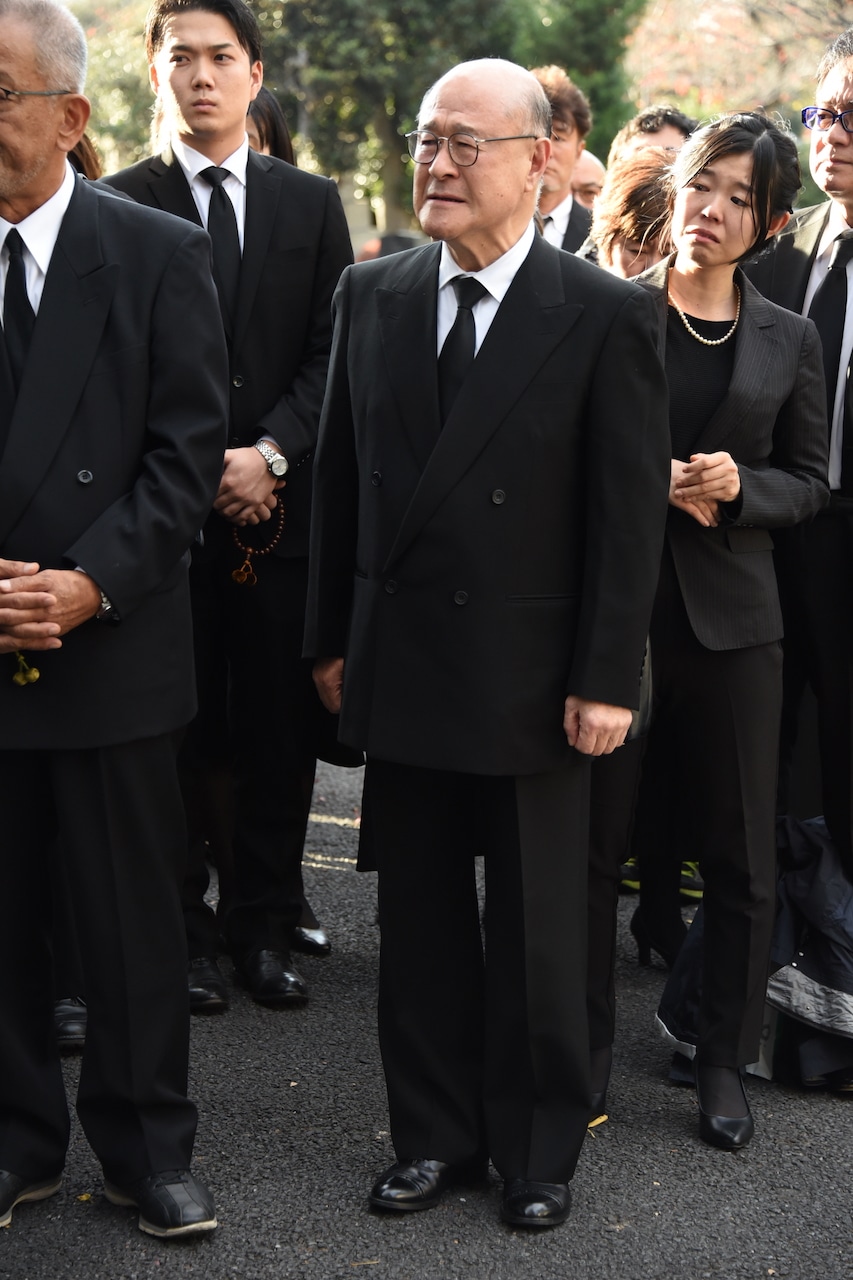 角野卓造