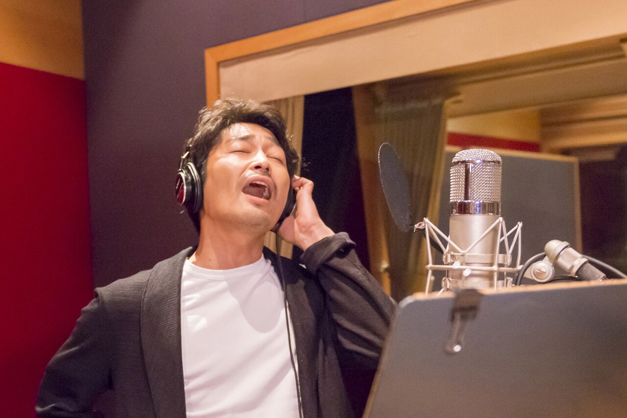 安田顕と松下奈緒がBEGINによる「ぼくいこ」主題歌に参加、MVも解禁