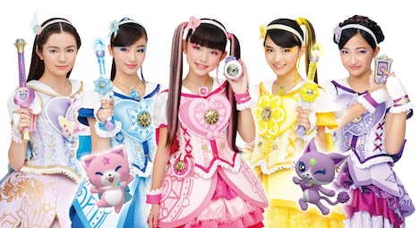 「魔法×戦士 マジマジョピュアーズ！」