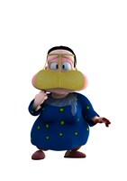 「フリ―ジ」より、野沢由香里演じるウム・サルーム。