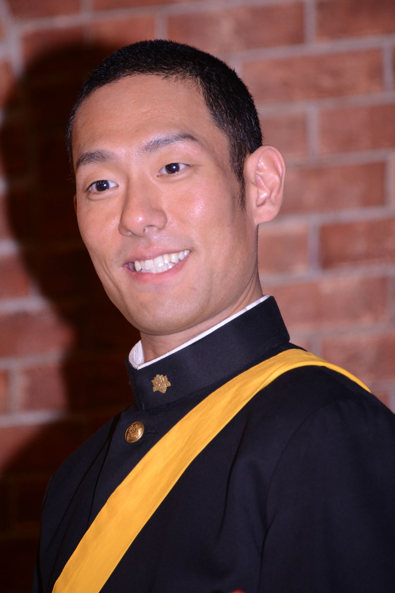 中村勘九郎