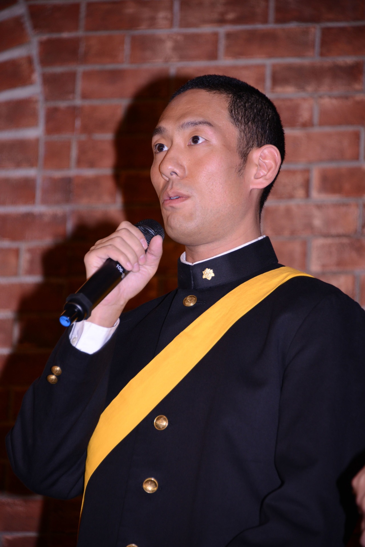 中村勘九郎