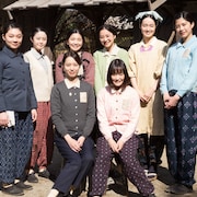 戸田恵梨香×大原櫻子「あの日のオルガン」10分超えのメイキング映像到着