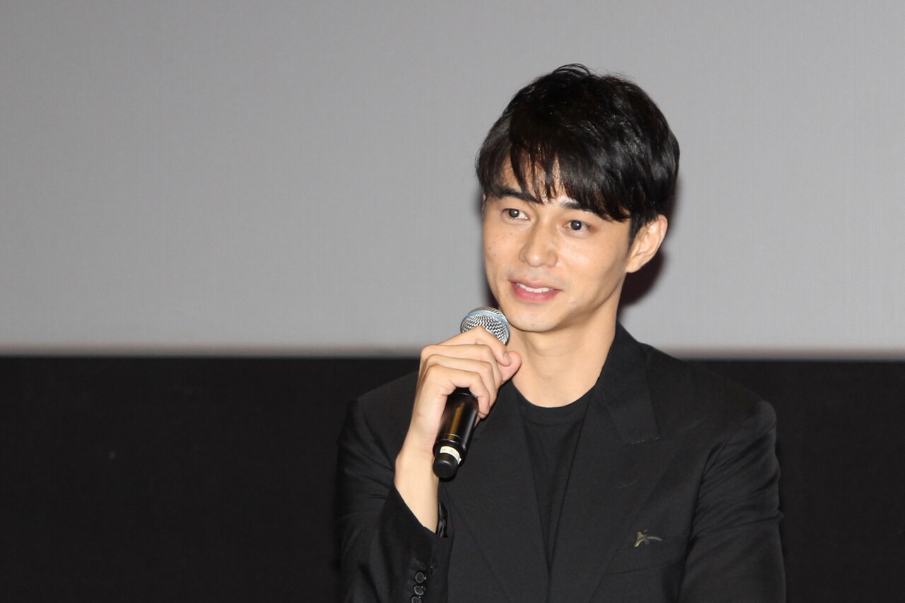 東出昌大、シンガポール映画祭で「寝ても覚めても」が描く“愛の形”考察