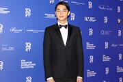 第29回シンガポール国際映画祭に参加した東出昌大。