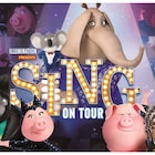 「SING」のミュージカルアトラクションがUSJに来春オープン